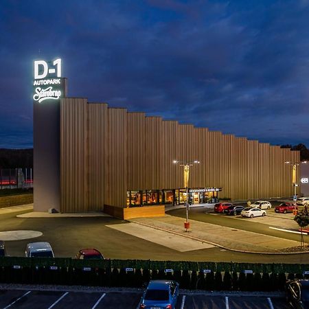 Hotel D1 Ostrovacice Luaran gambar