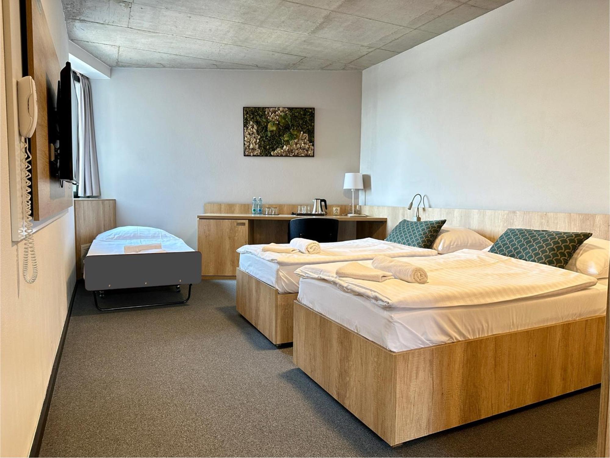 Hotel D1 Ostrovacice Luaran gambar